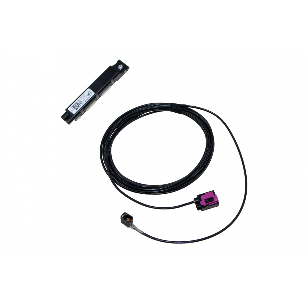 DAB, DAB+ antenna module - Retrofit kit - VW Golf 7 - Navistore