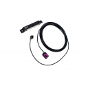 DAB, DAB+ antenna module - Retrofit kit - VW Golf 7