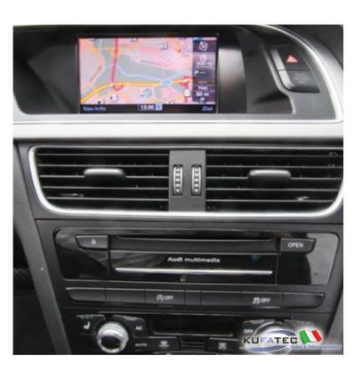 Audi Infotainment MMI Basic-Plus 3G+, incl. Navigation DVD - Retrofit - Audi A4 8K A5 8T Facelift