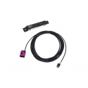 DAB, DAB+ antenna module - Retrofit kit - VW Passat B8