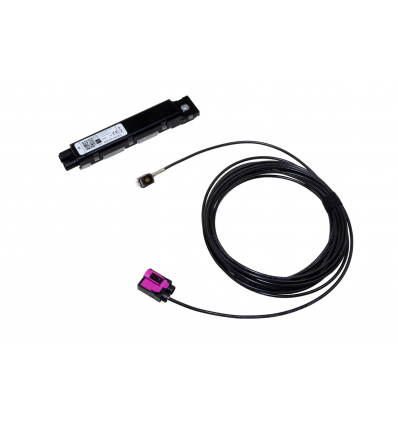 DAB, DAB+ antenna module - Retrofit kit - Seat Leon 5F