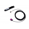 DAB, DAB+ antenna module - Retrofit kit - Seat Leon 5F