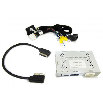 RVC interface AD-910 - Audi MMI 2G High