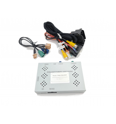 RVC interface MB-SPRT - Mercedes Sprinter W907