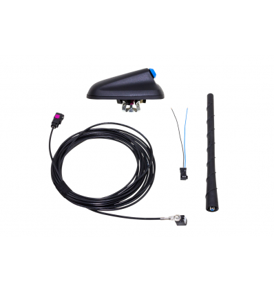 DAB, DAB+ antenna module - Retrofit kit  - VW Crafter SY