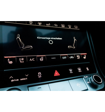 Volante riscaldabile - Retrofit kit - Audi MLB