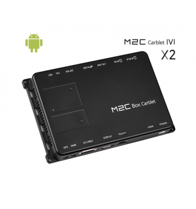 M2C-200IW Carblet - Android Settop Box