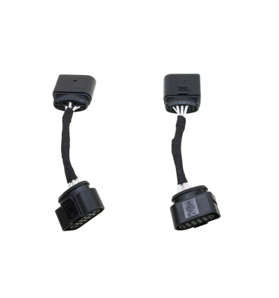 Adapter fari anteriori da xenon ad alogeni - VW T5 GP