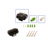 Kit di riparazione connettore 4 pin 4B0 973 712 A per VW Audi Seat Skoda