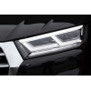 Set fari anteriori LED Matrix con luce diurna LED - Audi Q5 FY