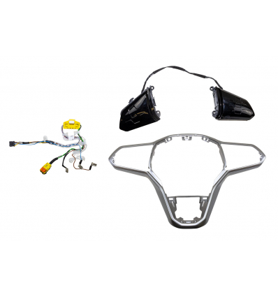 Comandi al volante multifunzione touch - Retrofit kit - VW T6.1 SH