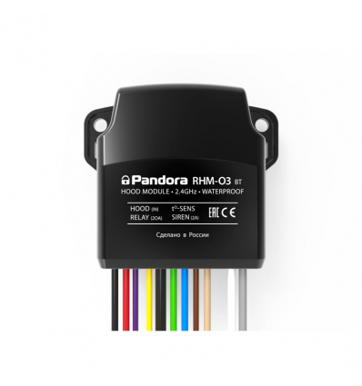 Pandora RHM-03BT - Modulo relè wireless con Bluetooth 4.2