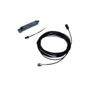 DAB, DAB+ antenna module - Retrofit kit  - VW T-Roc A11