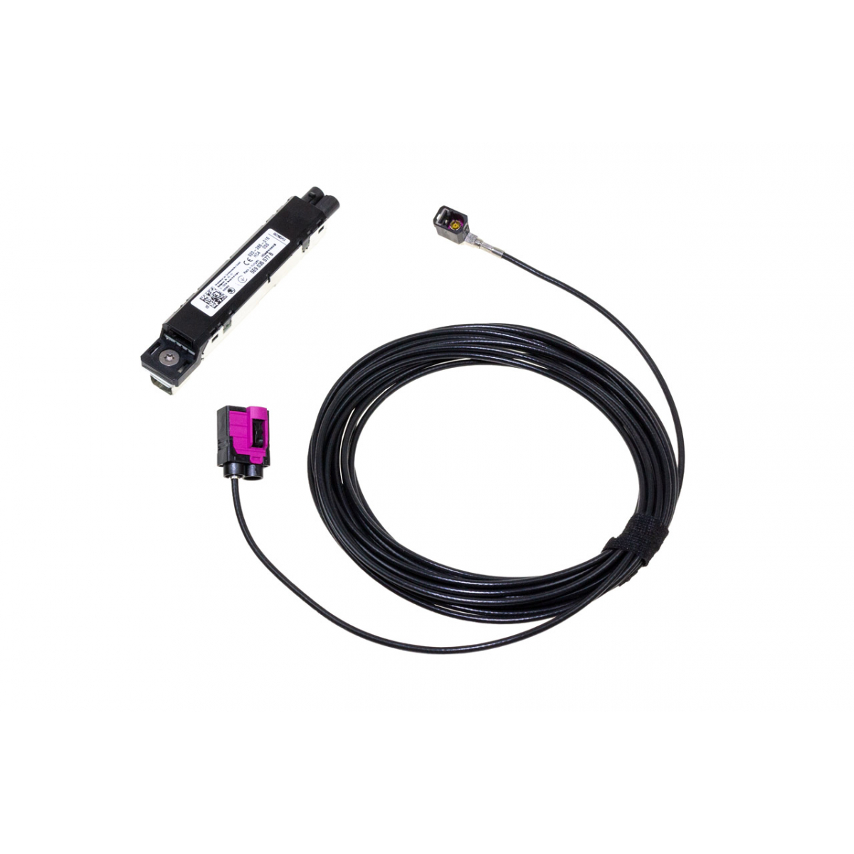 DAB, DAB+ antenna module - Retrofit kit - VW Golf 7 - Navistore