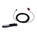 DAB, DAB+ antenna module - Retrofit kit  - VW Touran 5T