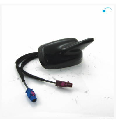 8K9035503A Y9B - Antenna da tetto Audi