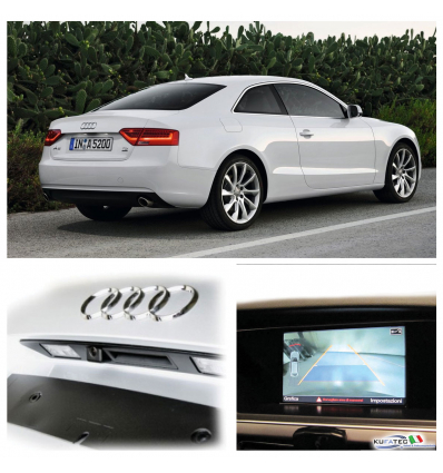 APS Advance - Retrocamera - Retrofit kit - Audi A5 8T MMI 3G