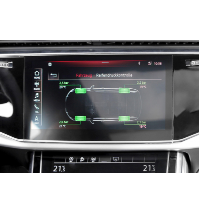 Tire Pressure Monitoring System (TPMS) - Retrofit kit - Audi A6 4A