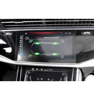 Tire Pressure Monitoring System (TPMS) - Retrofit kit - Audi A8 4N