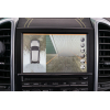 Surrounding camera (telecamere perimetrali) - Retrofit kit - Porsche Cayenne 92A