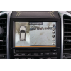 Surrounding camera (telecamere perimetrali) - Retrofit kit - Porsche Cayenne 92A
