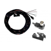 Set cavi ricezione TV - VW MFD, Audi RNS-D con Can