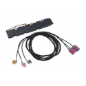 TV antenna module - Retrofit kit - Audi A8 4E