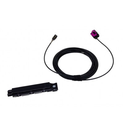 DAB, DAB+ antenna module - Retrofit kit  - Skoda Karoq NU7