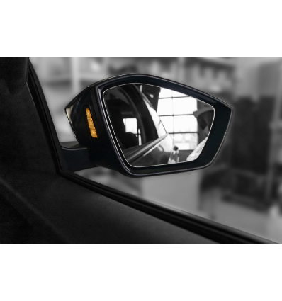 Side assist incl. Rear Traffic Alert - Retrofit kit - Skoda Octavia NX