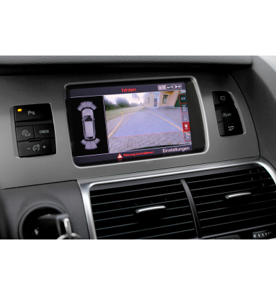 APS Advance - Retrocamera - Retrofit kit - Audi Q7 4L MMI 3G