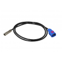 GPS Antenna adapter - Unità Mercedes APS 50 a NTG1