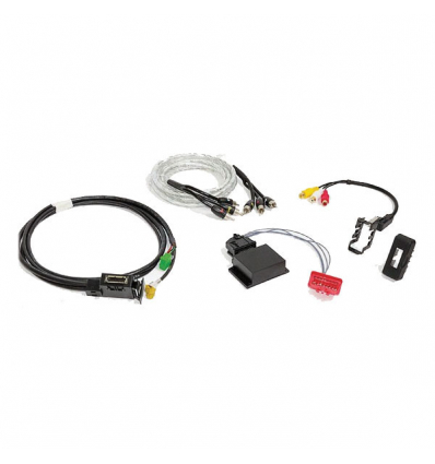 Video In - Retrofit kit - Audi MMI Navigation