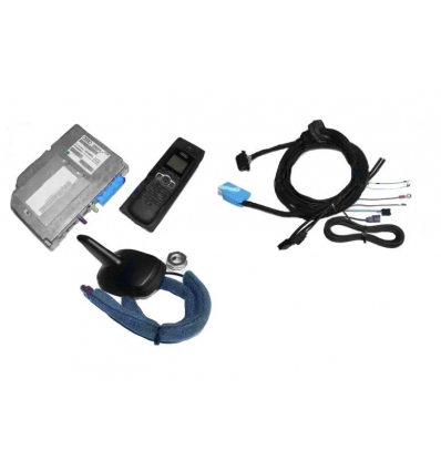 Telefono veicolare Motorola MMI 2G - Retrofit kit - Audi A6 4F