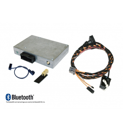 Vivavoce Bluetooth MMI 2G - Retrofit kit - Audi Q7 4L