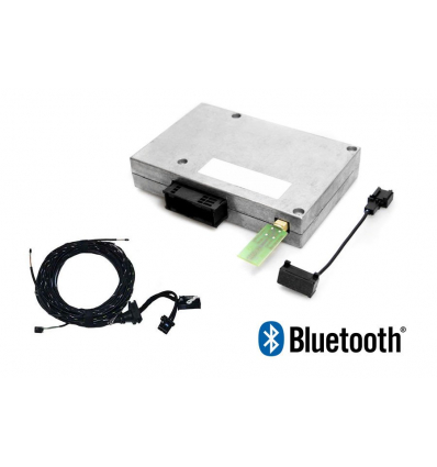 Vivavoce Bluetooth - Retrofit kit - Audi TT 8J