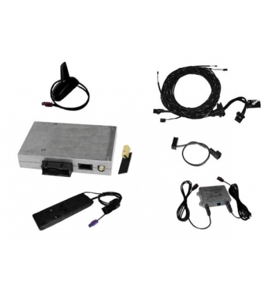 Vivavoce Bluetooth, incl. predisp. basetta - Retrofit kit - Audi A5 8T