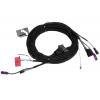 Modifica: Set cavi vivavoce Bluetooth, incl. predisp. basetta - Audi A6 4B