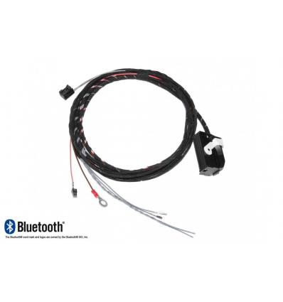 Set cavi vivavoce Bluetooth Radio Concert3 Symphony3 - Audi A4 8K, A5 8T, Q5 8R