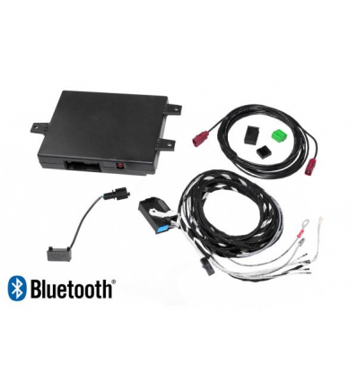 Vivavoce Bluetooth Premium rSAP - Retrofit kit - VW Touareg 7L