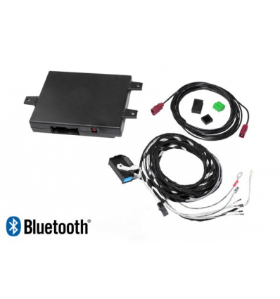 Vivavoce Bluetooth Premium rSAP - Retrofit kit - VW Passat B7