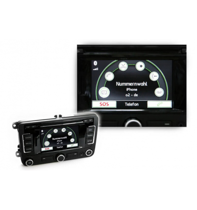 Modifica: Vivavoce Bluetooth - Retrofit kit - VW RNS-315