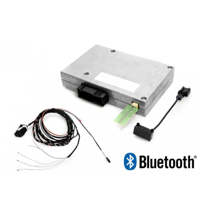 Vivavoce Bluetooth - Retrofit kit - Skoda Fabia 5J da 2011