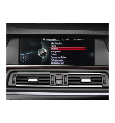 Modifica: Vivavoce Bluetooth, A2DP - Retrofit kit - BMW serie F