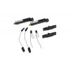 Moduli d'antenna incl set cavi per installazione radio - VW Golf 7, Sportsvan