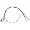 Set cavi d'antenna per Audi A3 8P Cabrio - da Concert 3, Symphony 3 a RNS-E, BNS 5.0