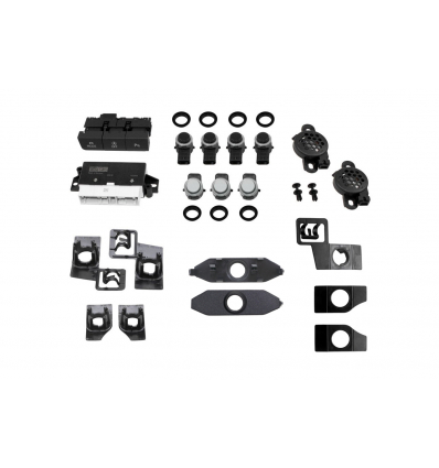 Park pilot anteriore & posteriore incl. OPS - Retrofit Kit - Seat Ibiza KJ