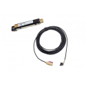 DAB, DAB+ antenna module - Retrofit kit  - Audi A3 8V