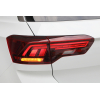 Luci posteriori LED scuri (Black Line)  - Retrofit kit - VW T-Roc A11