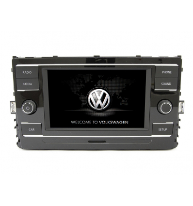 Bluetooth Handsfree - Upgrade - VW Golf 7 Sportsvan, Touran 5T con Radio Composition Color