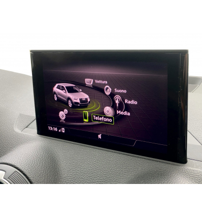 Vivavoce Bluetooth - Retrofit kit - Audi Q2 GA